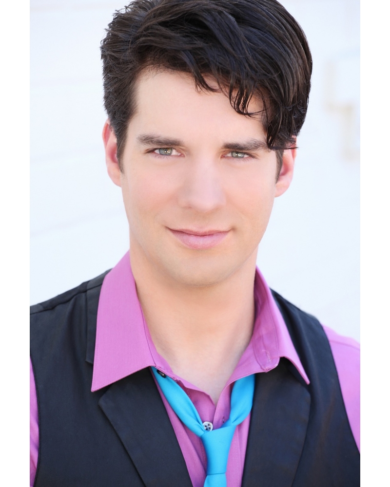 Mark Jetzer Headshots: