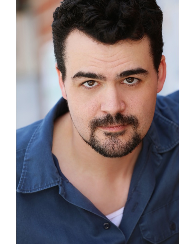 Gregory Ranft Headshots: