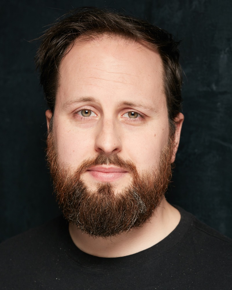 Jackson Rodefer Headshots: