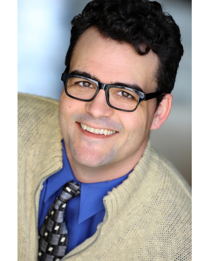 Gregory Ranft Headshots: