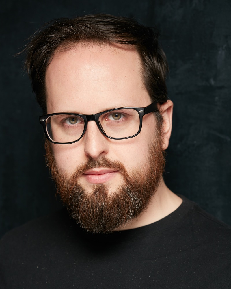 Jackson Rodefer Headshots: